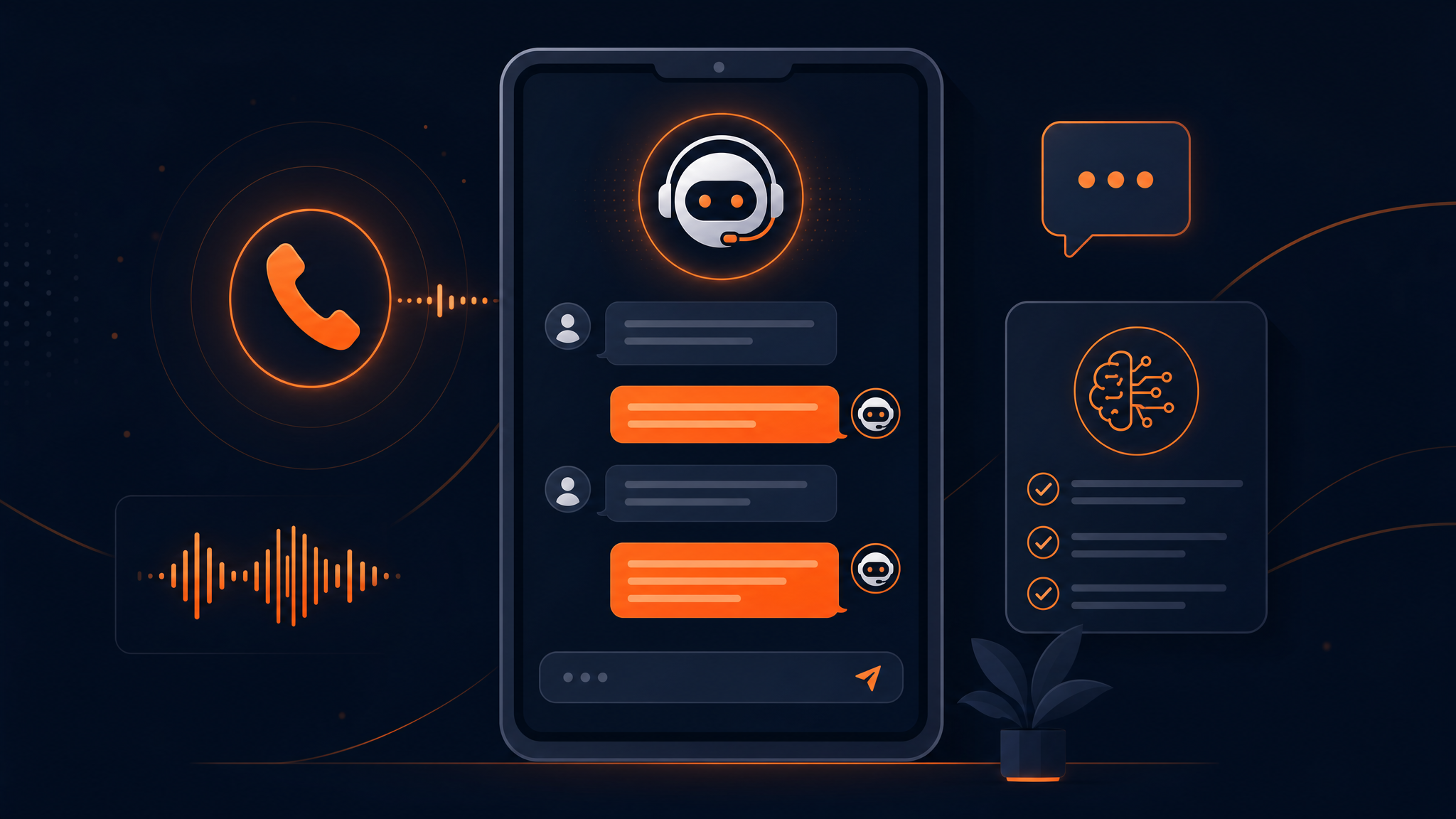 AI Receptionist