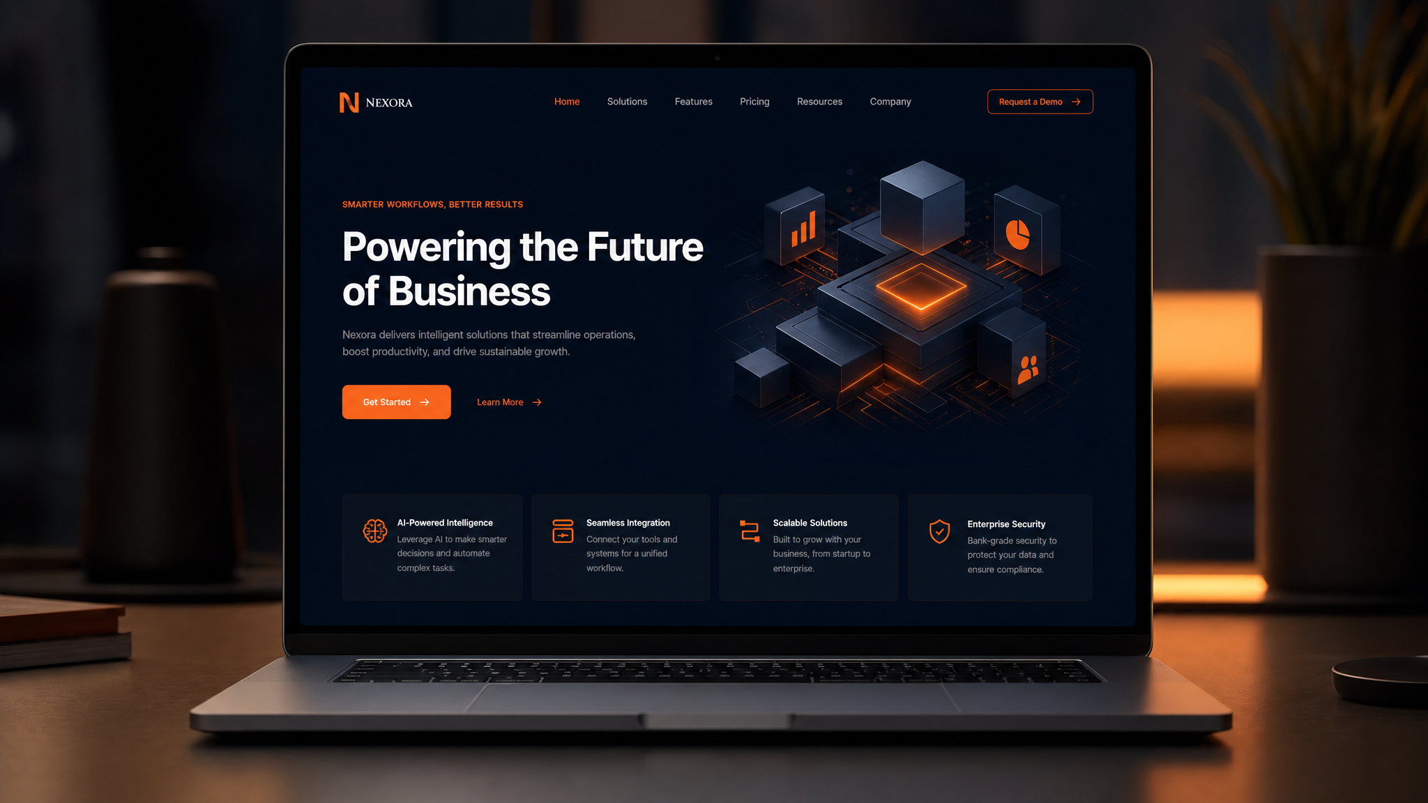 Website Design & Build
